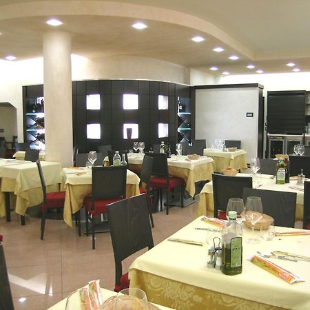 Hotel Da Vito 캄파냐 루피아 외부 사진