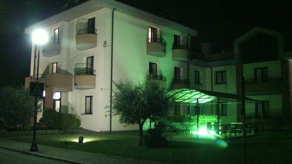 Hotel Da Vito 캄파냐 루피아 외부 사진