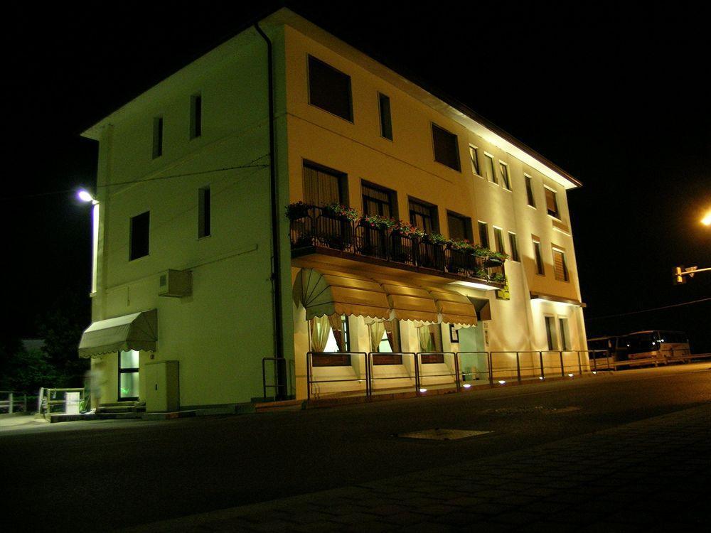 Hotel Da Vito 캄파냐 루피아 외부 사진