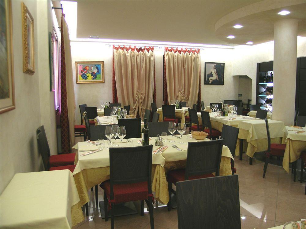 Hotel Da Vito 캄파냐 루피아 외부 사진