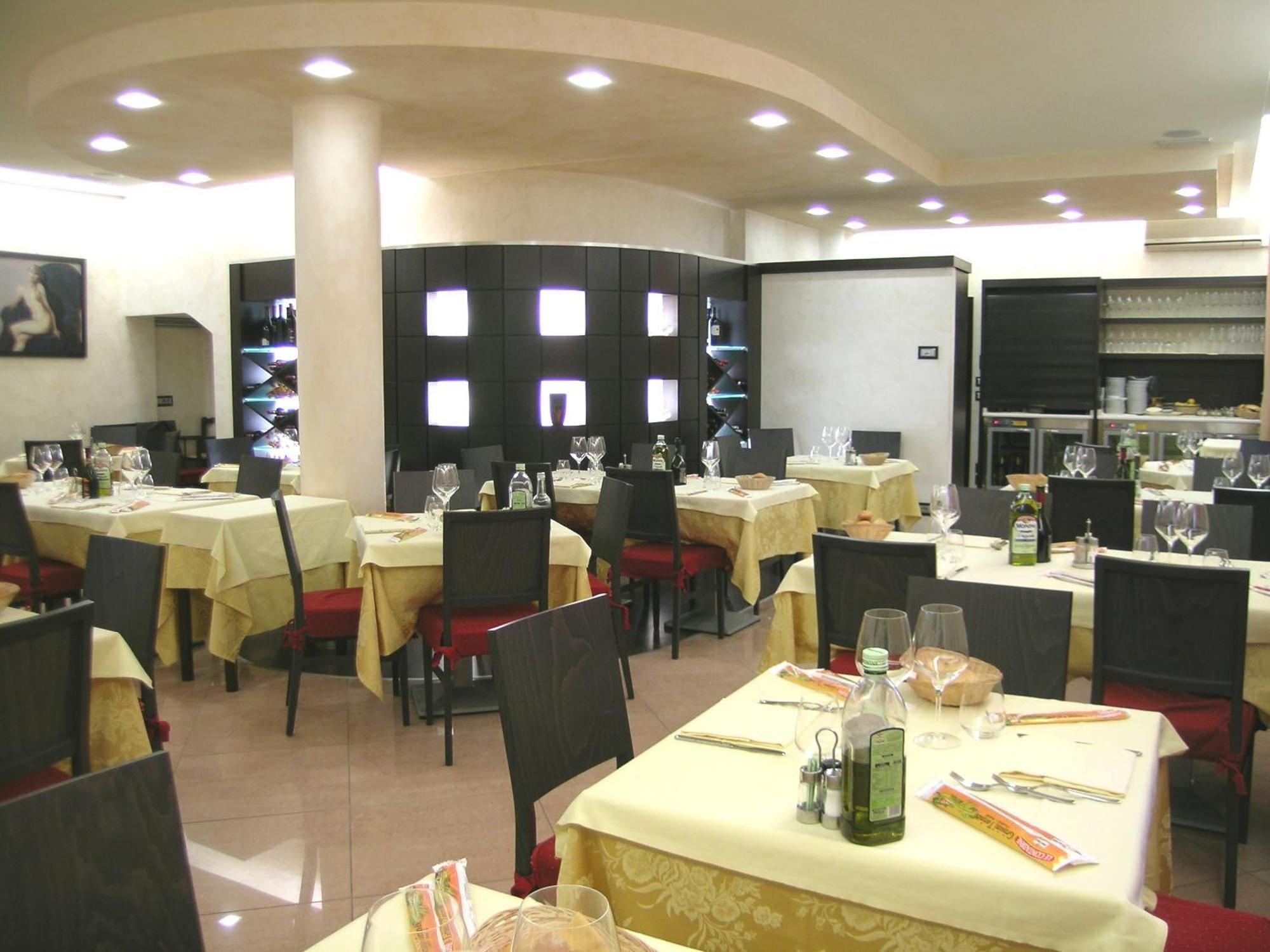 Hotel Da Vito 캄파냐 루피아 외부 사진