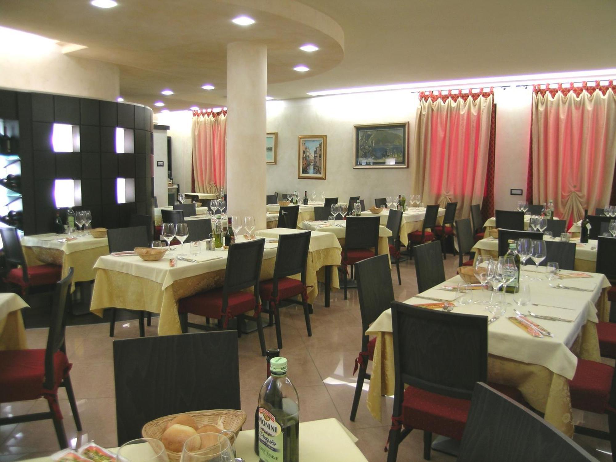 Hotel Da Vito 캄파냐 루피아 외부 사진