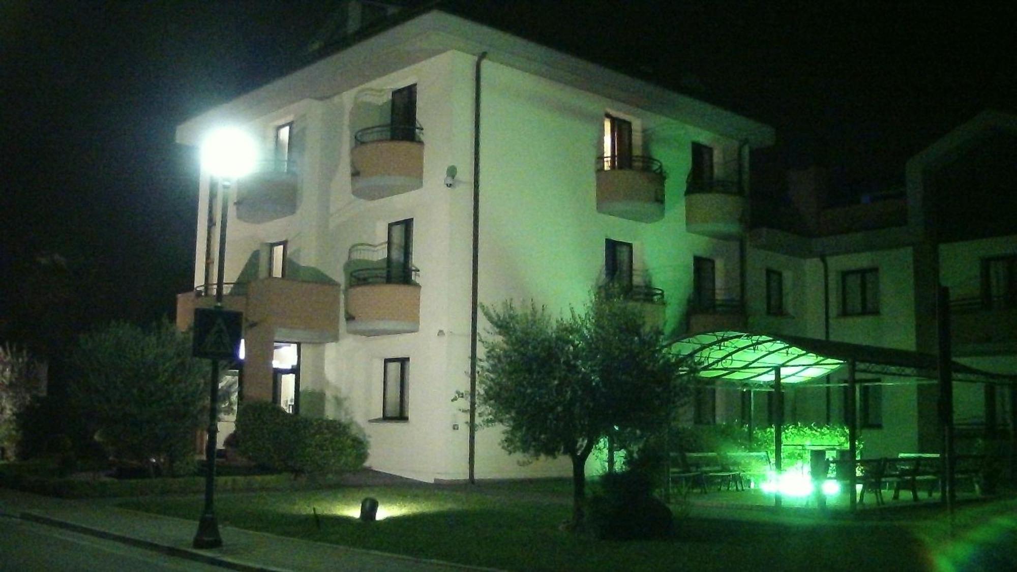Hotel Da Vito 캄파냐 루피아 외부 사진