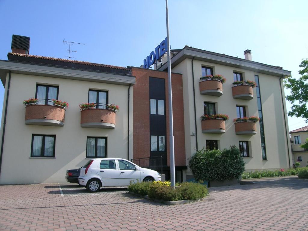 Hotel Da Vito 캄파냐 루피아 외부 사진