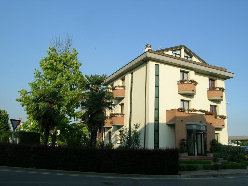 Hotel Da Vito 캄파냐 루피아 외부 사진
