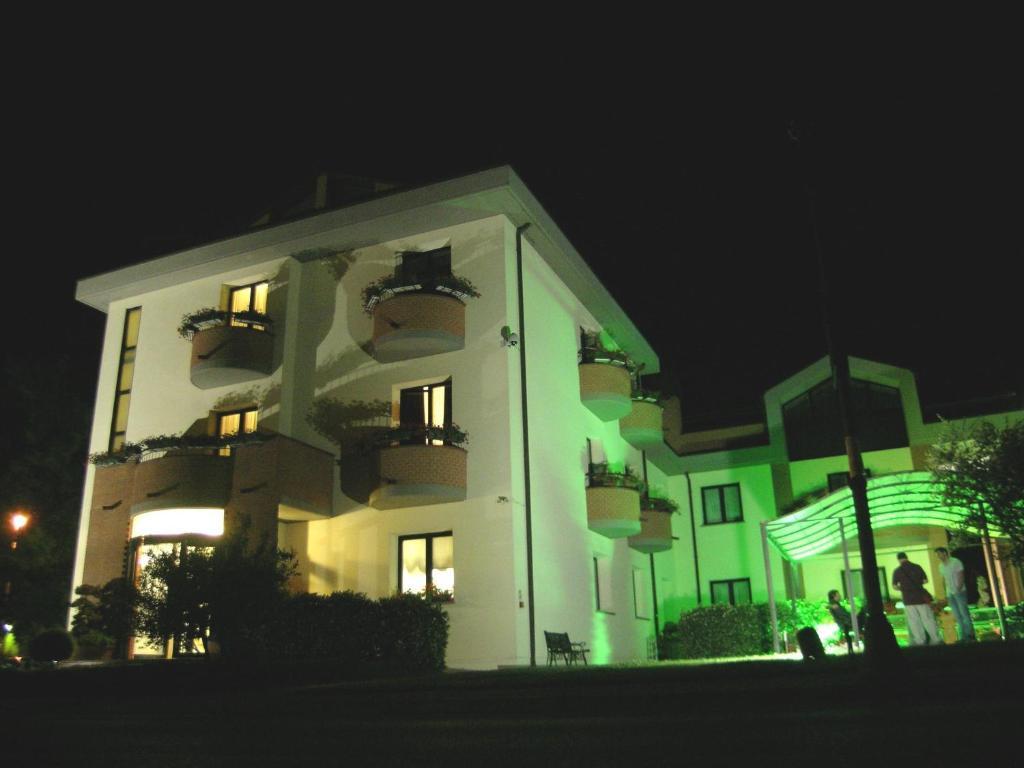 Hotel Da Vito 캄파냐 루피아 외부 사진