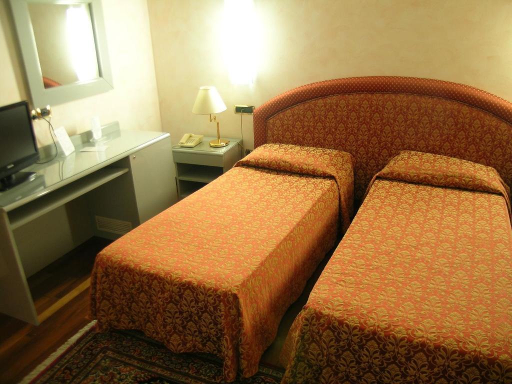 Hotel Da Vito 캄파냐 루피아 외부 사진