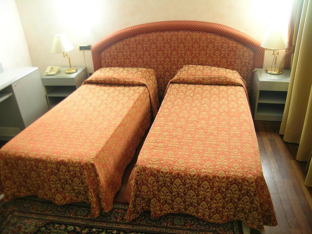 Hotel Da Vito 캄파냐 루피아 외부 사진