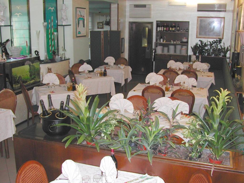 Hotel Da Vito 캄파냐 루피아 외부 사진