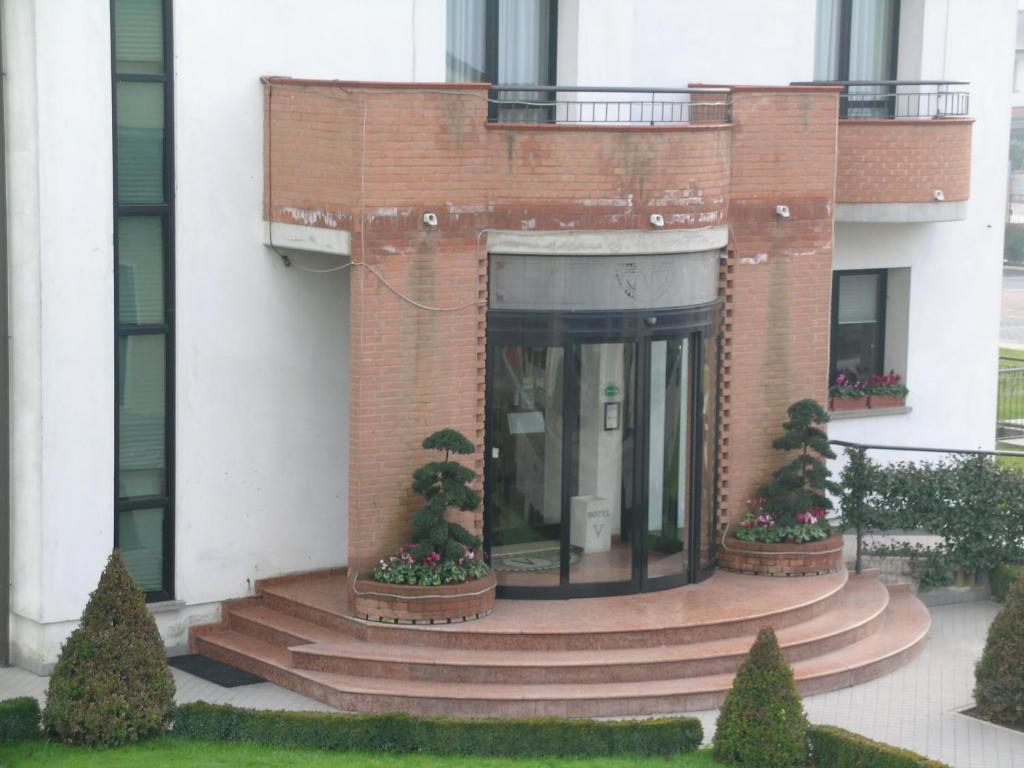 Hotel Da Vito 캄파냐 루피아 외부 사진