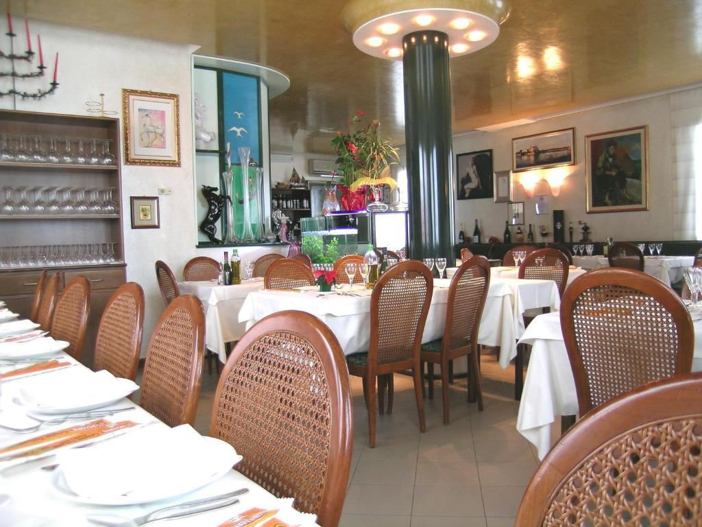 Hotel Da Vito 캄파냐 루피아 외부 사진