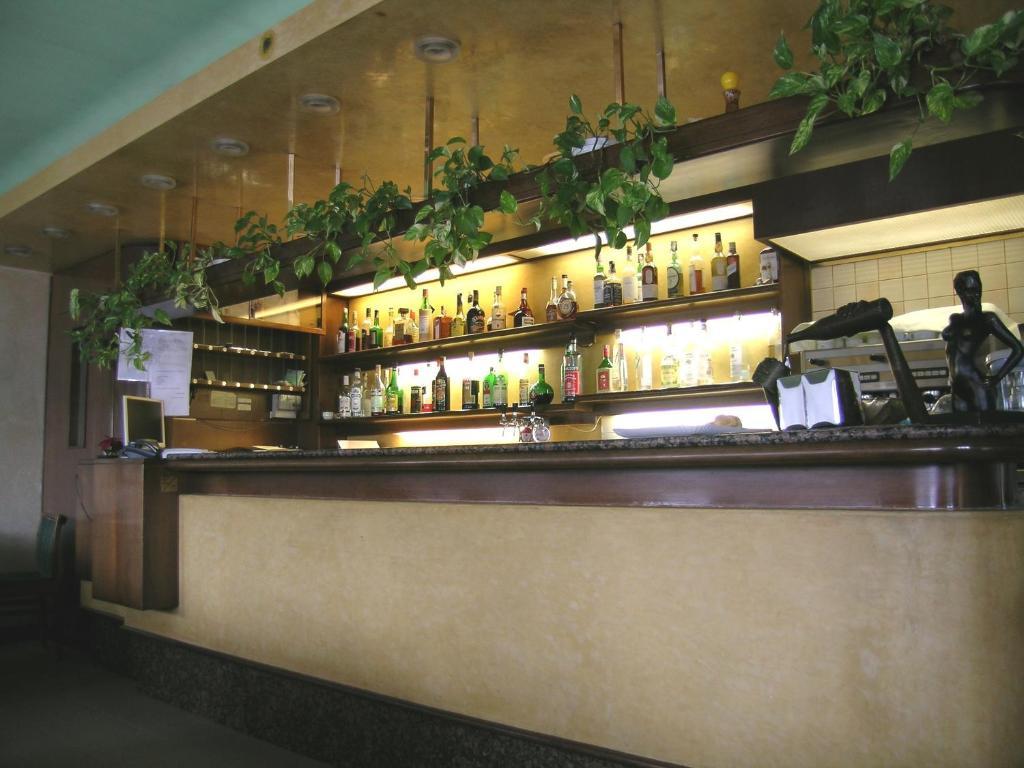 Hotel Da Vito 캄파냐 루피아 외부 사진