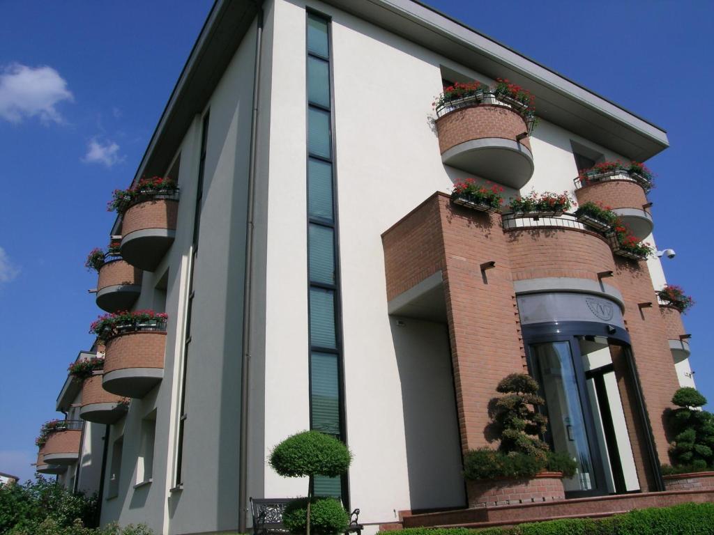 Hotel Da Vito 캄파냐 루피아 외부 사진
