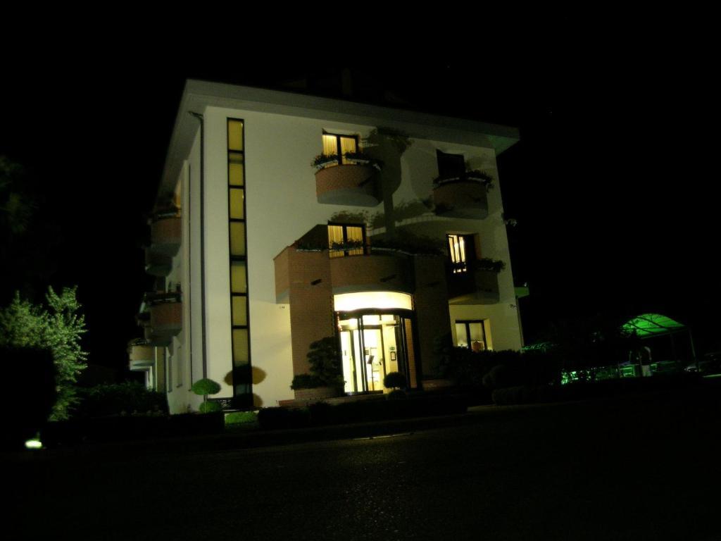 Hotel Da Vito 캄파냐 루피아 외부 사진