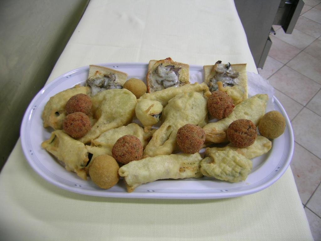 Hotel Da Vito 캄파냐 루피아 외부 사진