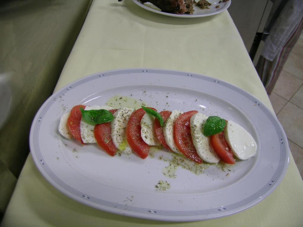 Hotel Da Vito 캄파냐 루피아 외부 사진