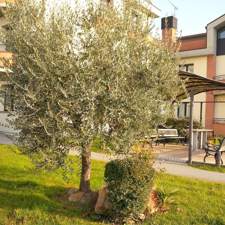 Hotel Da Vito 캄파냐 루피아 외부 사진