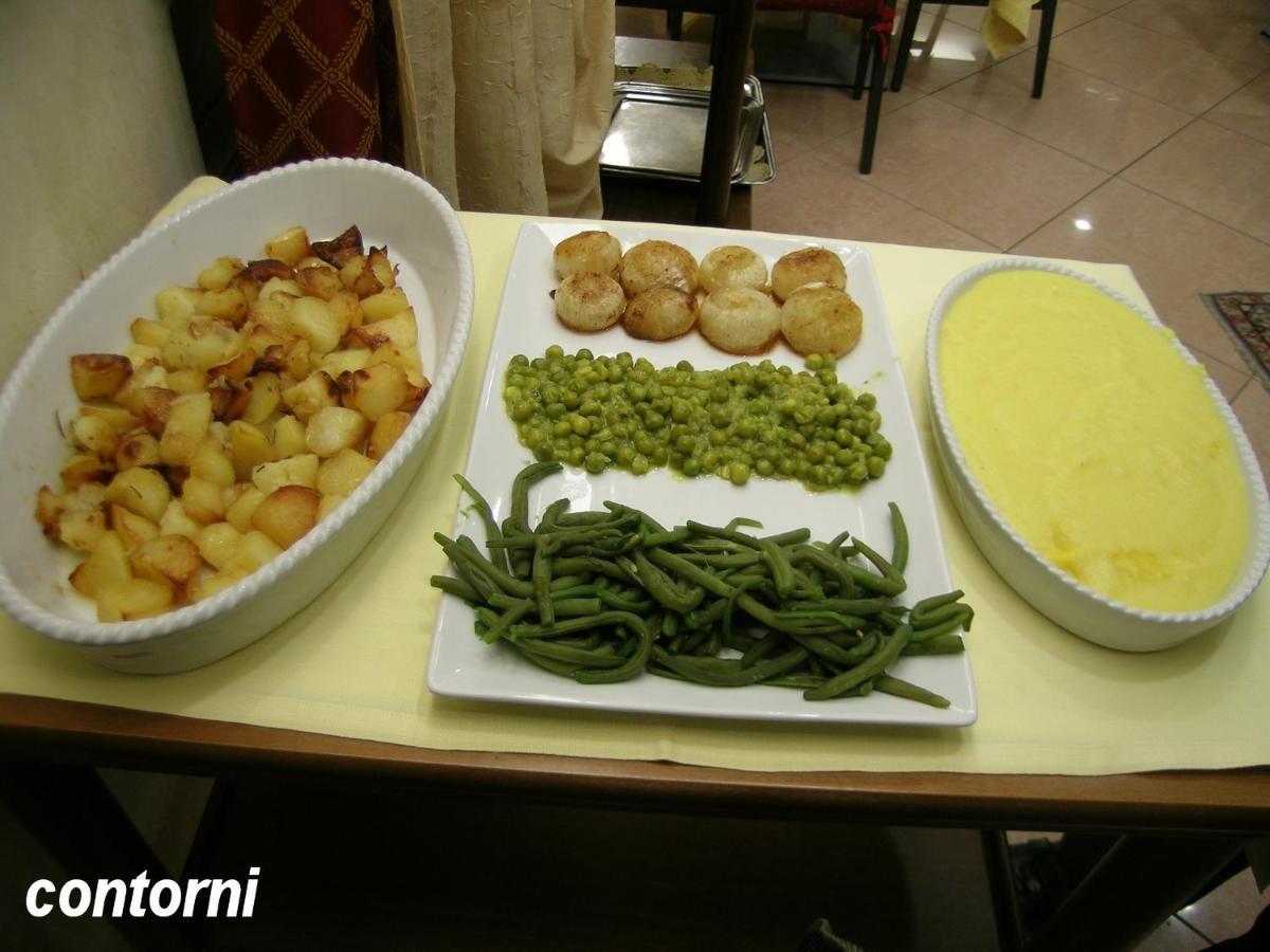 Hotel Da Vito 캄파냐 루피아 외부 사진