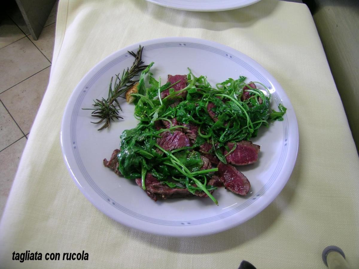 Hotel Da Vito 캄파냐 루피아 외부 사진