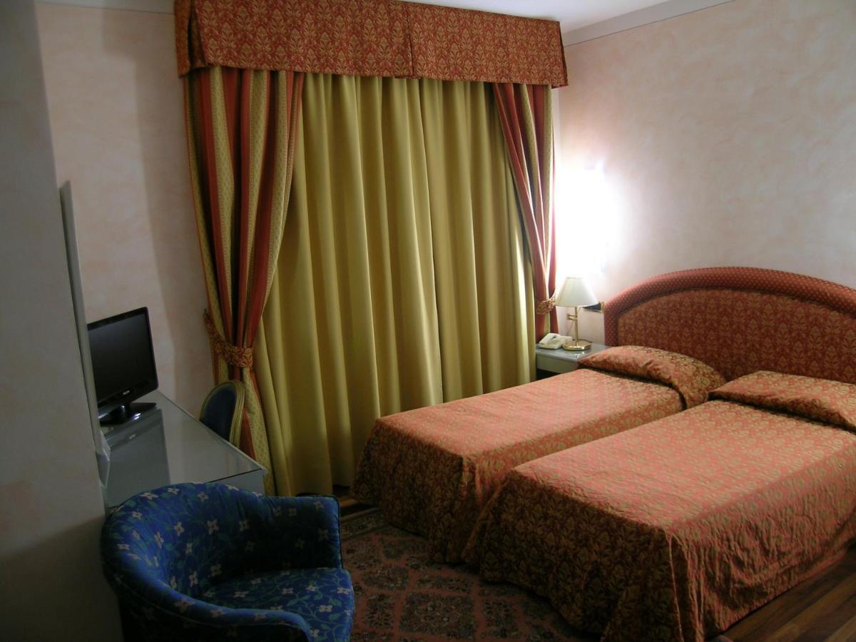 Hotel Da Vito 캄파냐 루피아 외부 사진